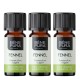 3x Bio Fennel Essential oil - 10ml