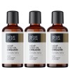 3x Bio Hemp Seed Carrier oil - 100ml