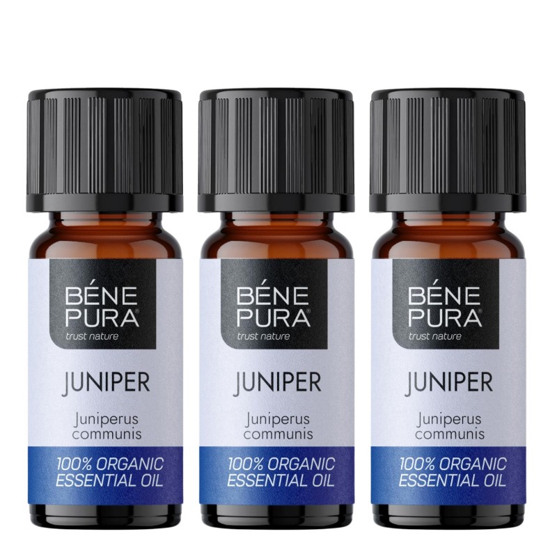 3x Bio Juniper Essential oil - 5ml - Product Comparison