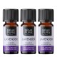 3x Bio Lavender Essential oil - 10ml