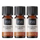3x Bio Mandarin Essential oil - 10ml