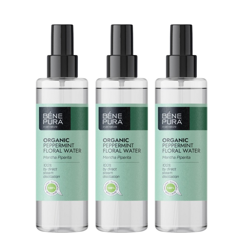 3x Bio Mint Floral water - 250ml - Product Comparison