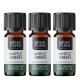 3x Bio Myrtle Essential oil - 5ml