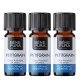 3x Bio Petitgrain Essential oil - 5ml