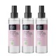 3x Bio Rosa Damascena Floral water - 250ml