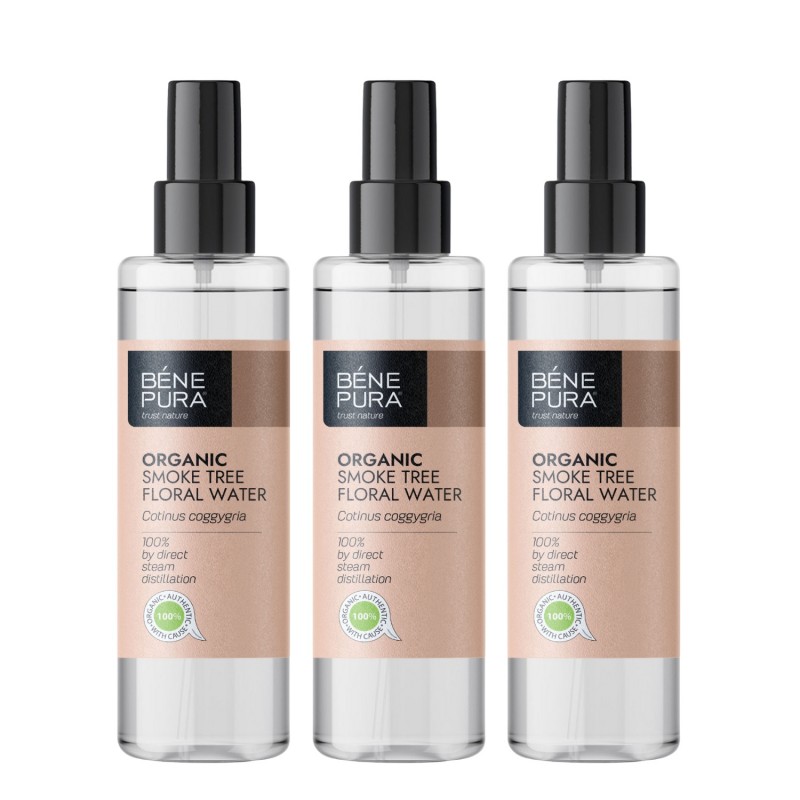 3x Bio Smoke Tree Floral water - 250ml - Product Comparison