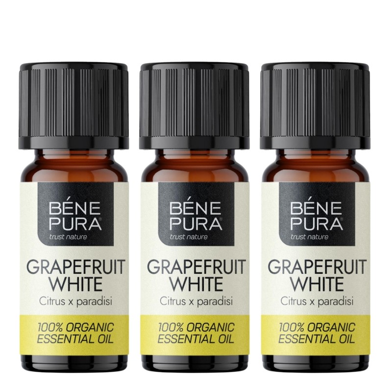 3x Bio White Grapefruit Essential oil - 10ml - Product Comparison