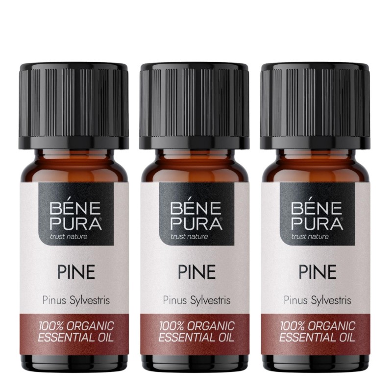 3x Bio White Pine Essential oil - 10ml - Product Comparison