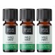 3x Bio Wild Mint Essential oil - 5ml