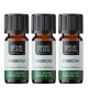 3x Bio Yarrow Essential oil - 10ml