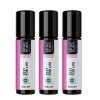 3x Roll-on "Zest for Life" from Bio Essential oils - 10ml