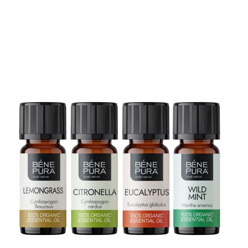 „Against Insects" Set from Bio Essential oils „Against Insects" Set from Bio Essential oils - Product Comparison