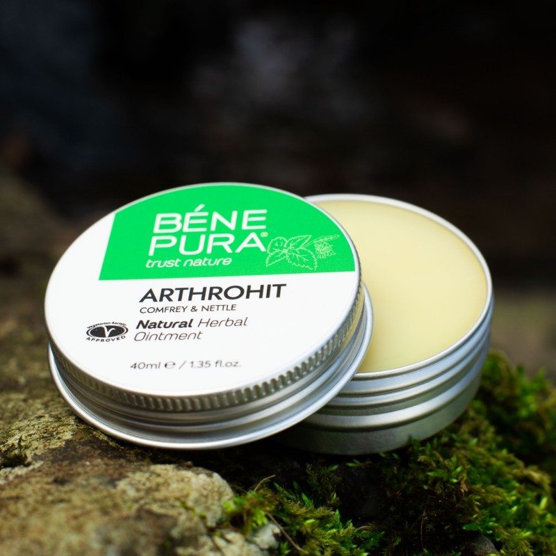 Arthrohit ointment for Joint pain with Comfrey and Nettle - 40ml Arthrohit ointment for Joint pain with Comfrey and Nettle - 40ml - Product Comparison