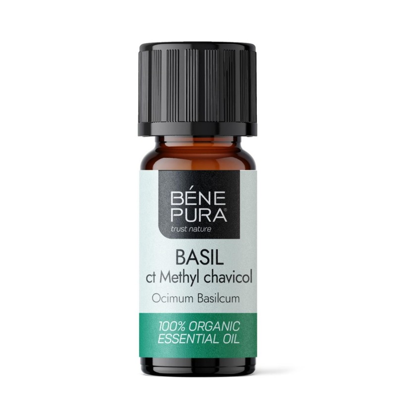 Bio Basil Essential oil - 5ml Bio Basil Essential oil - 5ml - Product Comparison