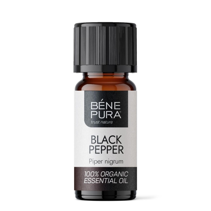 Bio Black Pepper Essential oil - 5ml - Product Comparison