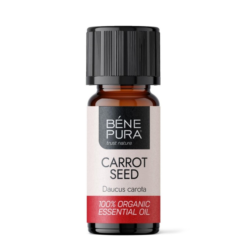 Bio Carrot Seed Essential oil - 10ml - Product Comparison