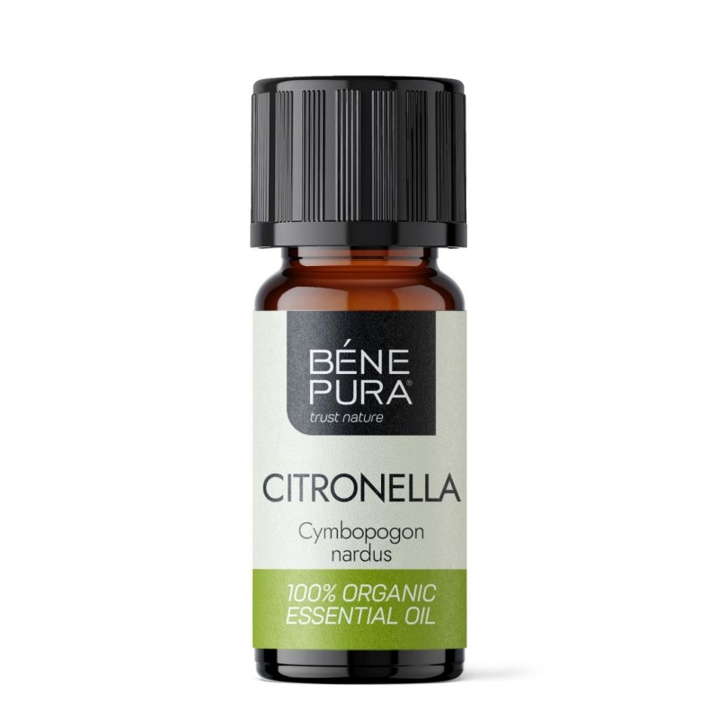 Bio Citronella Essential oil - 10ml - Product Comparison