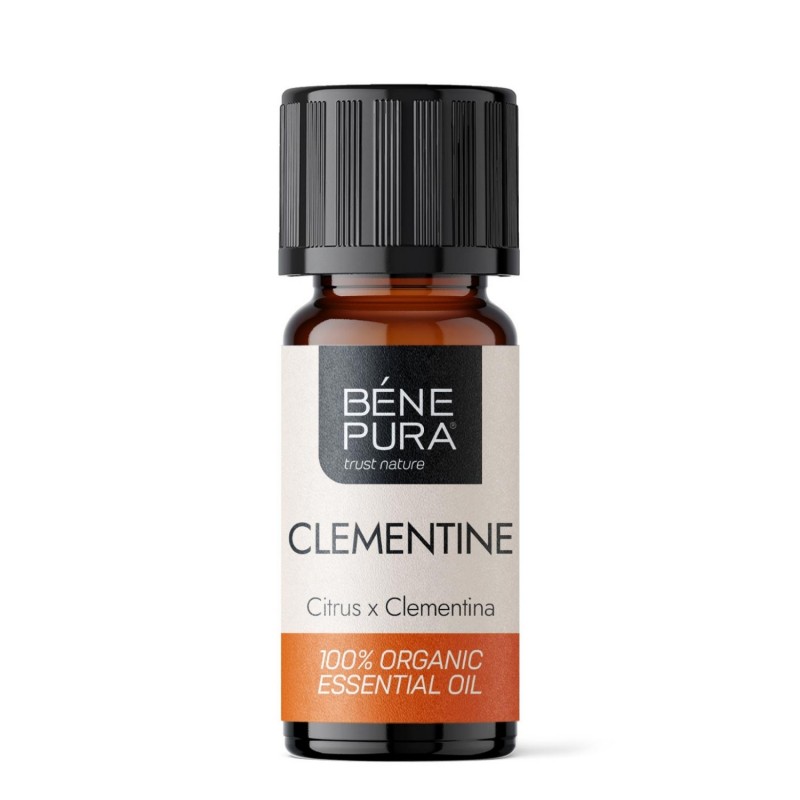 Bio Clementine Essential oil - 5ml - Benepura.com Bio Clementine Essential oil - 5ml