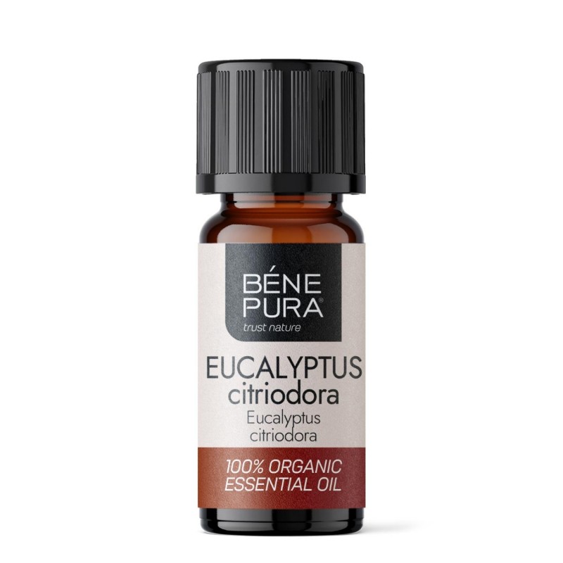 Bio Eucalyptus Citriodora Essential oil - 5ml - Product Comparison