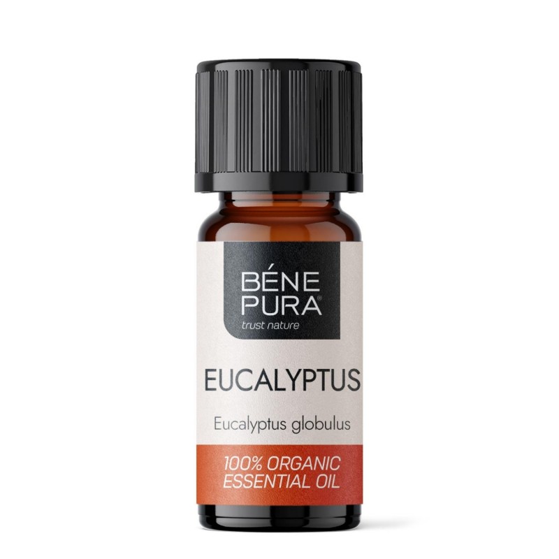 Bio Eucalyptus Globulus Essential oil - 10ml - Product Comparison