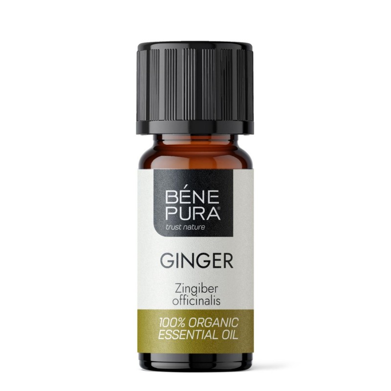 Bio Ginger Essential oil - 5ml - Product Comparison
