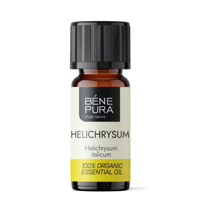 Bio Helichrysum Essential oil - 5ml - Essential oils