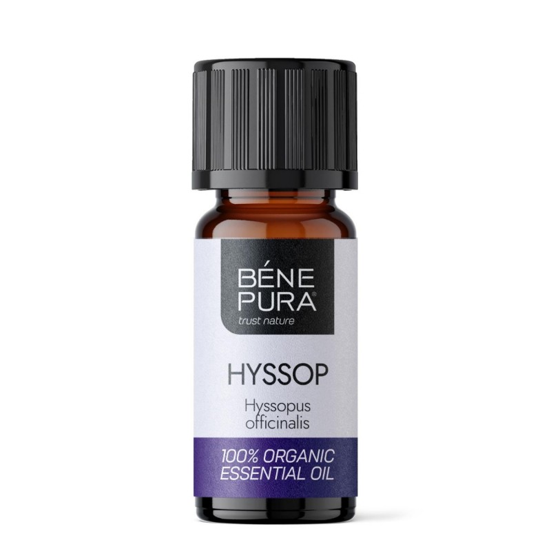 Bio Hyssop Essential oil - 5ml - Essential oils