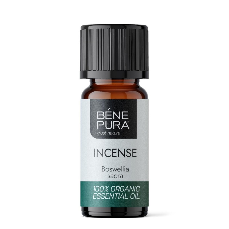 Bio Incense Essential oil - 10ml - Essential oils