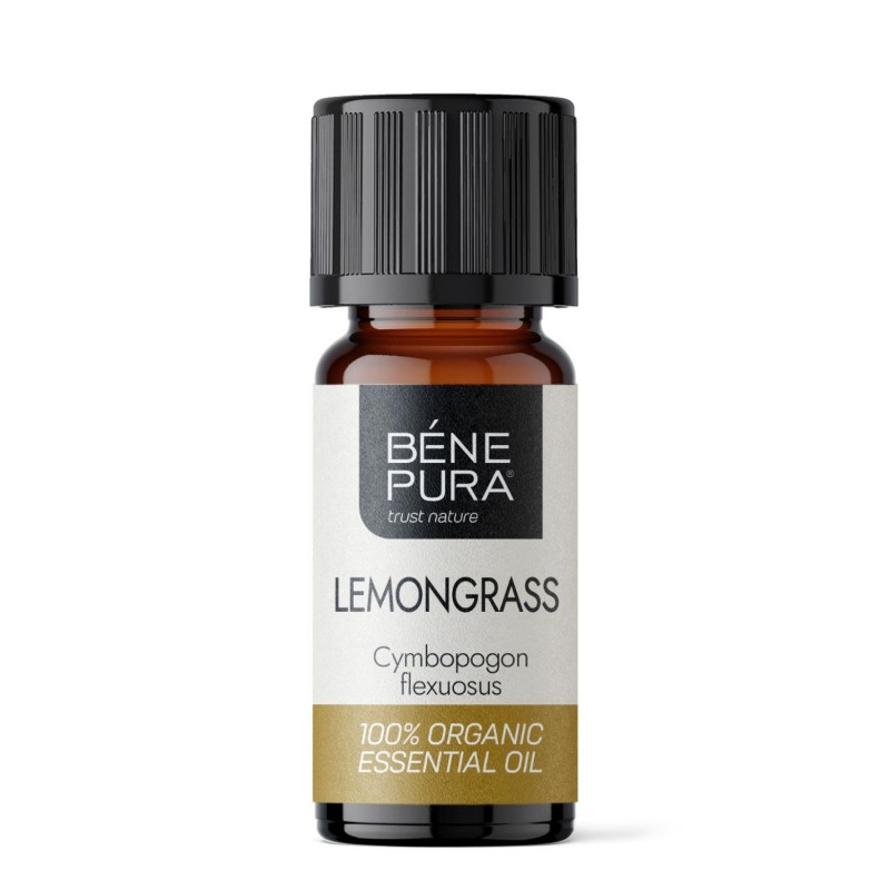 Bio Lemongrass Essential oil - 10ml - Product Comparison
