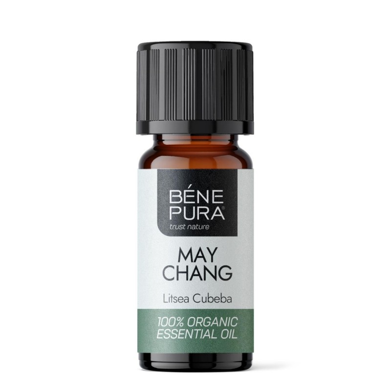 Bio Litsea Cubeba Essential oil - 10ml - Product Comparison