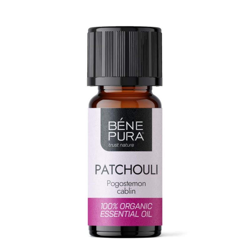 Bio Patchouli Essential oil - 10ml - Product Comparison