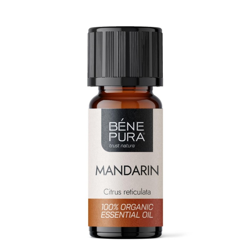 Bio Red Mandarin Essential oil - 10ml