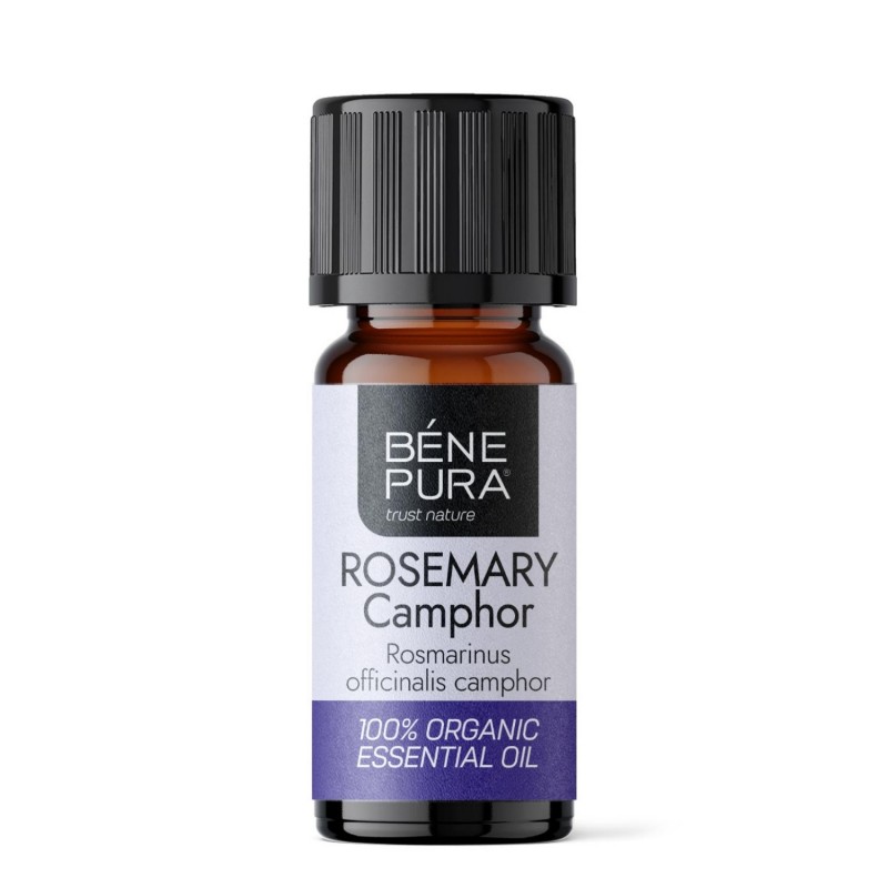 Bio Rosemary Camphor Essential oil - 5ml - Product Comparison