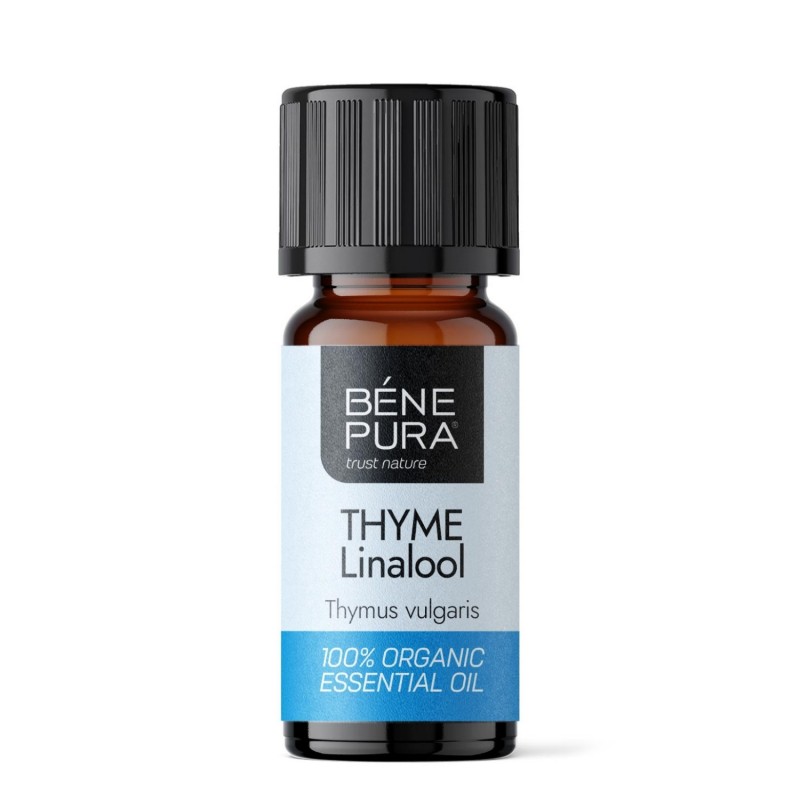 Bio Thyme Linalool Essential oil - 5ml - Product Comparison