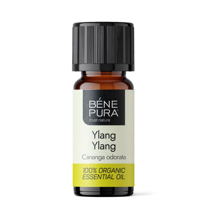 Bio Ylang-ylang Essential oil - 5ml