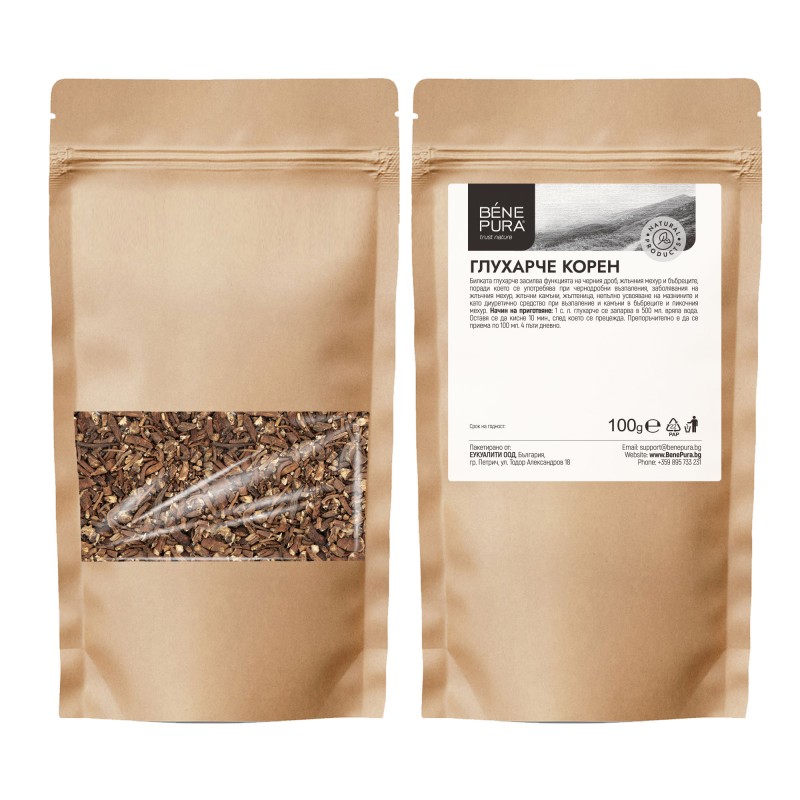 Dandelion root - 100g - Product Comparison