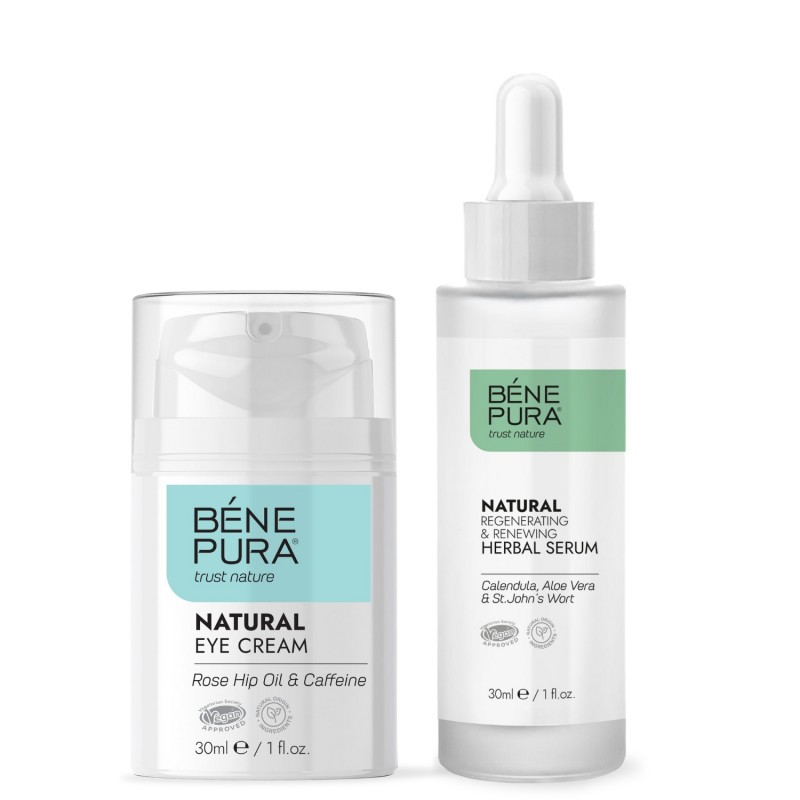 "Eye skin care" Set - Product Comparison