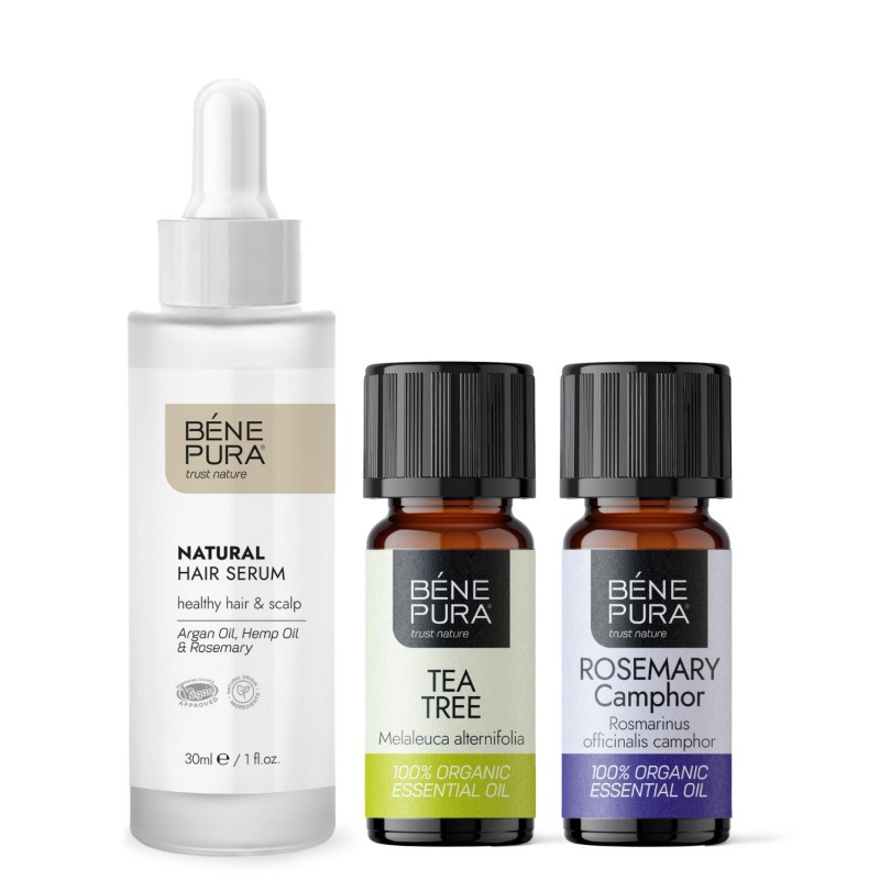 „Hair Therapy“ Set