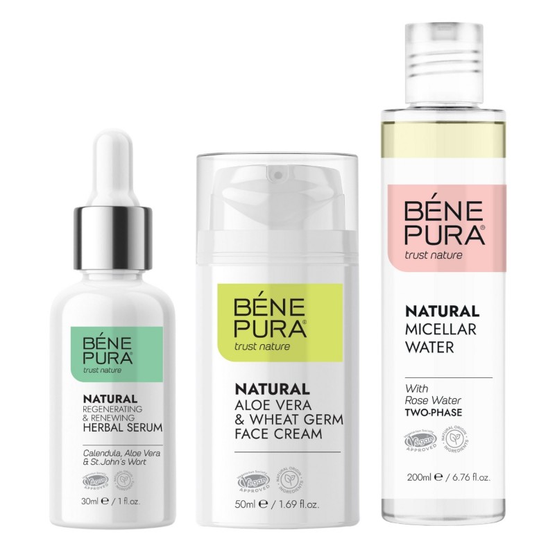 "Hydrating skin care" Set - Affiliate Program