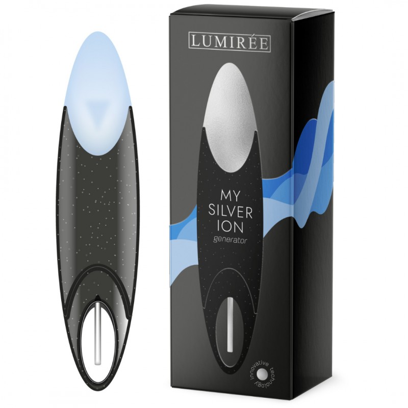 Lumirèe Portable Colloidal silver Generator - Health devices