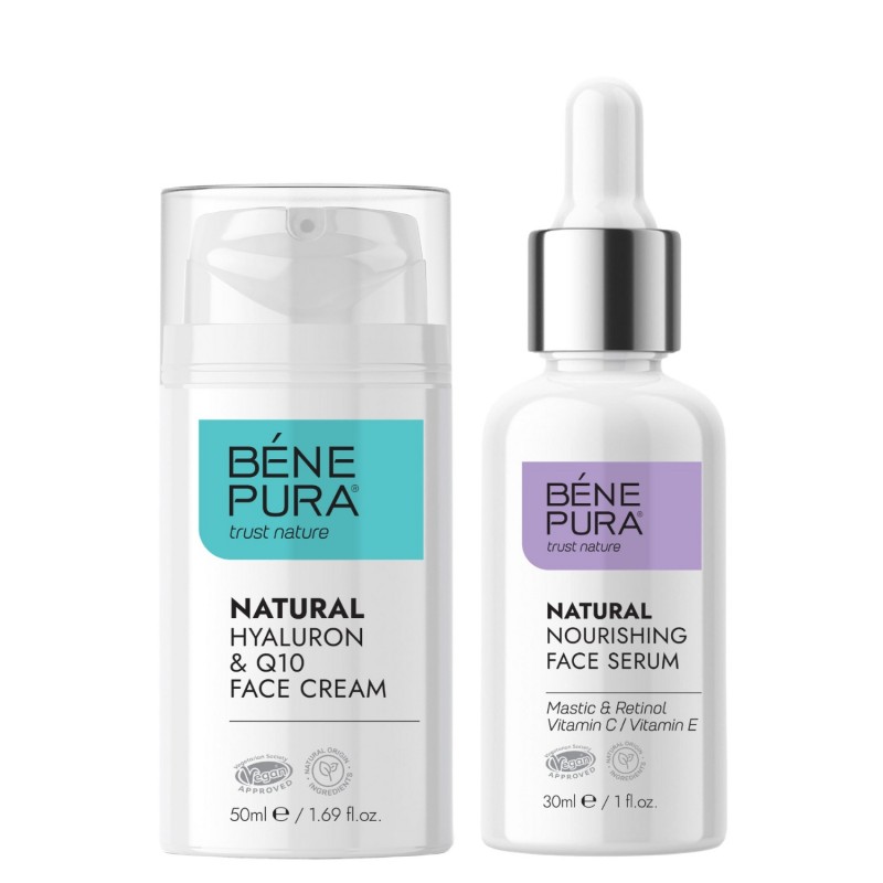 "Мature skin care" Set - Affiliate Program