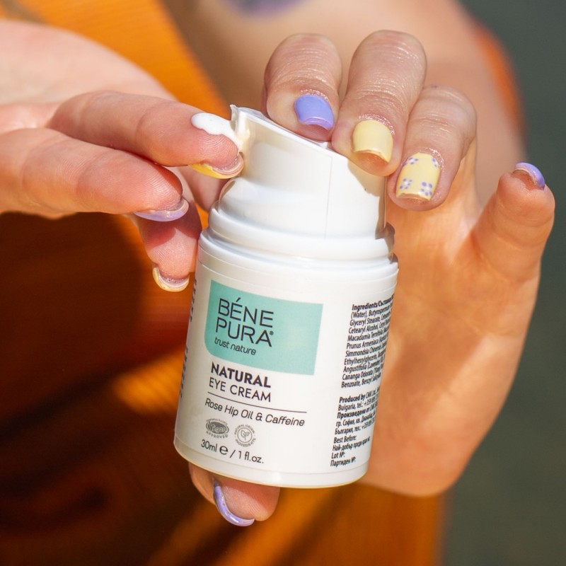 Natural eye cream for Dark circles and Wrinkles - 30ml Natural eye cream for Dark circles and Wrinkles - 30ml - Product Comparison