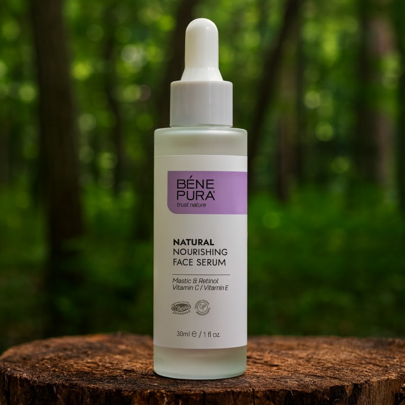 Natural face serum with Retinol - 30ml Natural face serum with Retinol - 30ml - Product Comparison