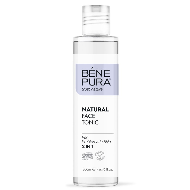 Face Tonic for Problematic Skin  - 200 ml - 