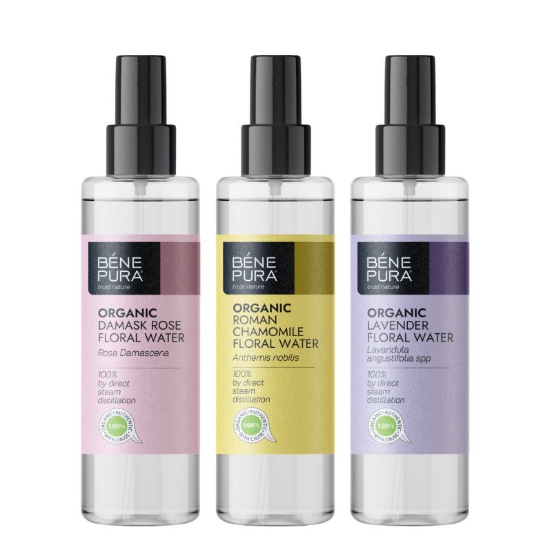 „Natural Freshness" Set from Bio Floral waters „Natural Freshness" Set from Bio Floral waters - Product Comparison