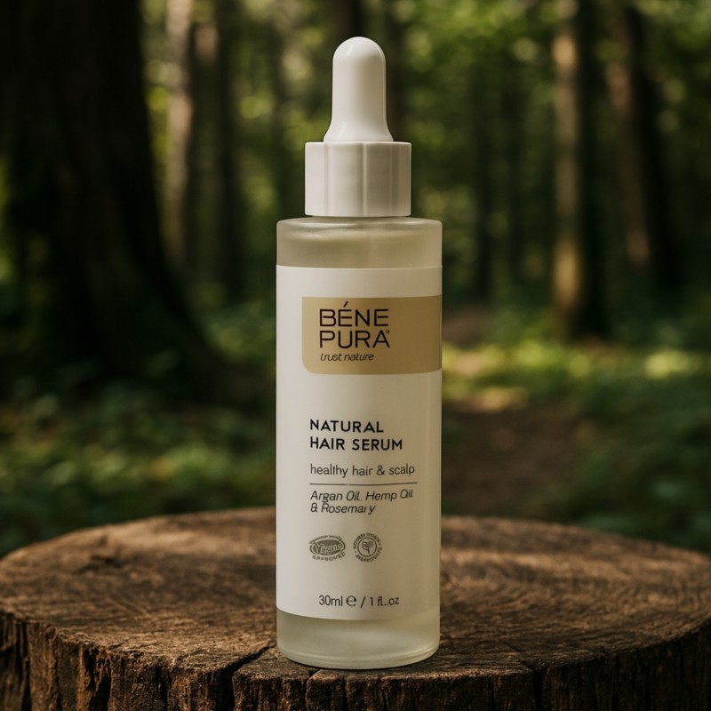 Natural hair serum - 30ml Natural hair serum - 30ml - Product Comparison