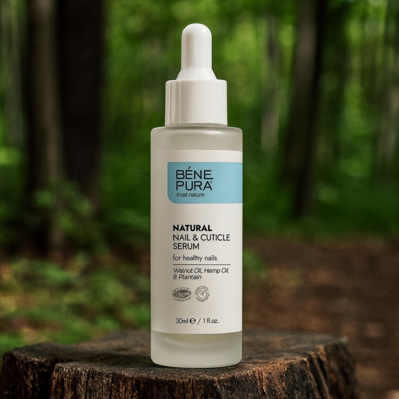 Natural nail serum - 30ml Natural nail serum - 30ml - Affiliate Program