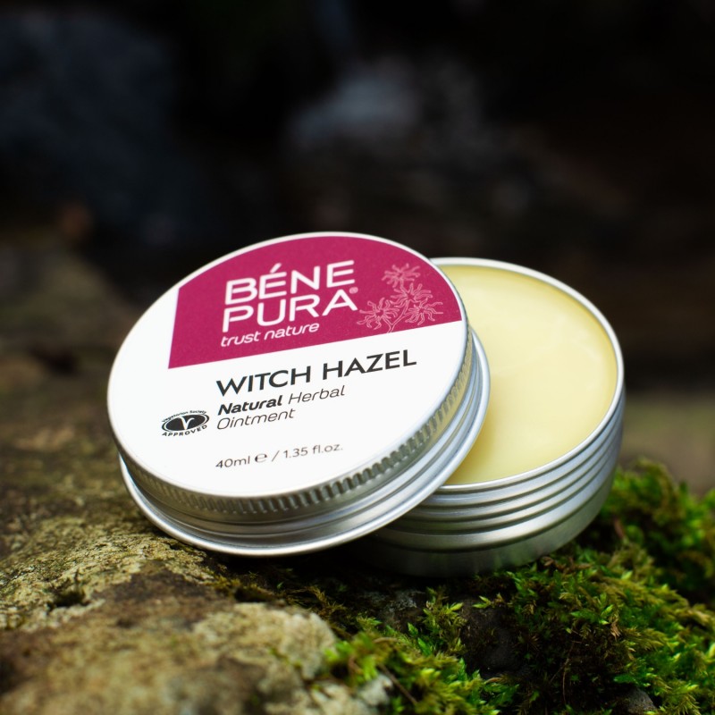 Ointment for Hemorrhoids with Witch hazel - 40ml - Herbal ointments