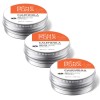3x Ointment for Wounds, Burns and Scars with Calendula, Aloe Vera and St John's Wort - 40ml