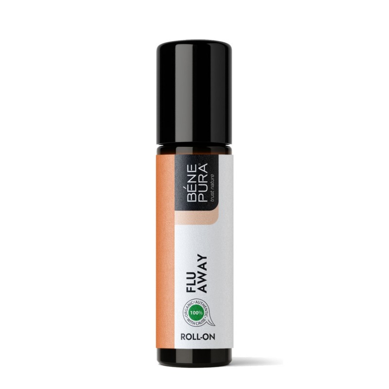 Roll-on "Flu Away" from Bio Essential oils - 10ml - Product Comparison